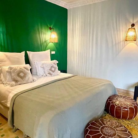 Riad Shanam Location Privative 马拉喀什 外观 照片