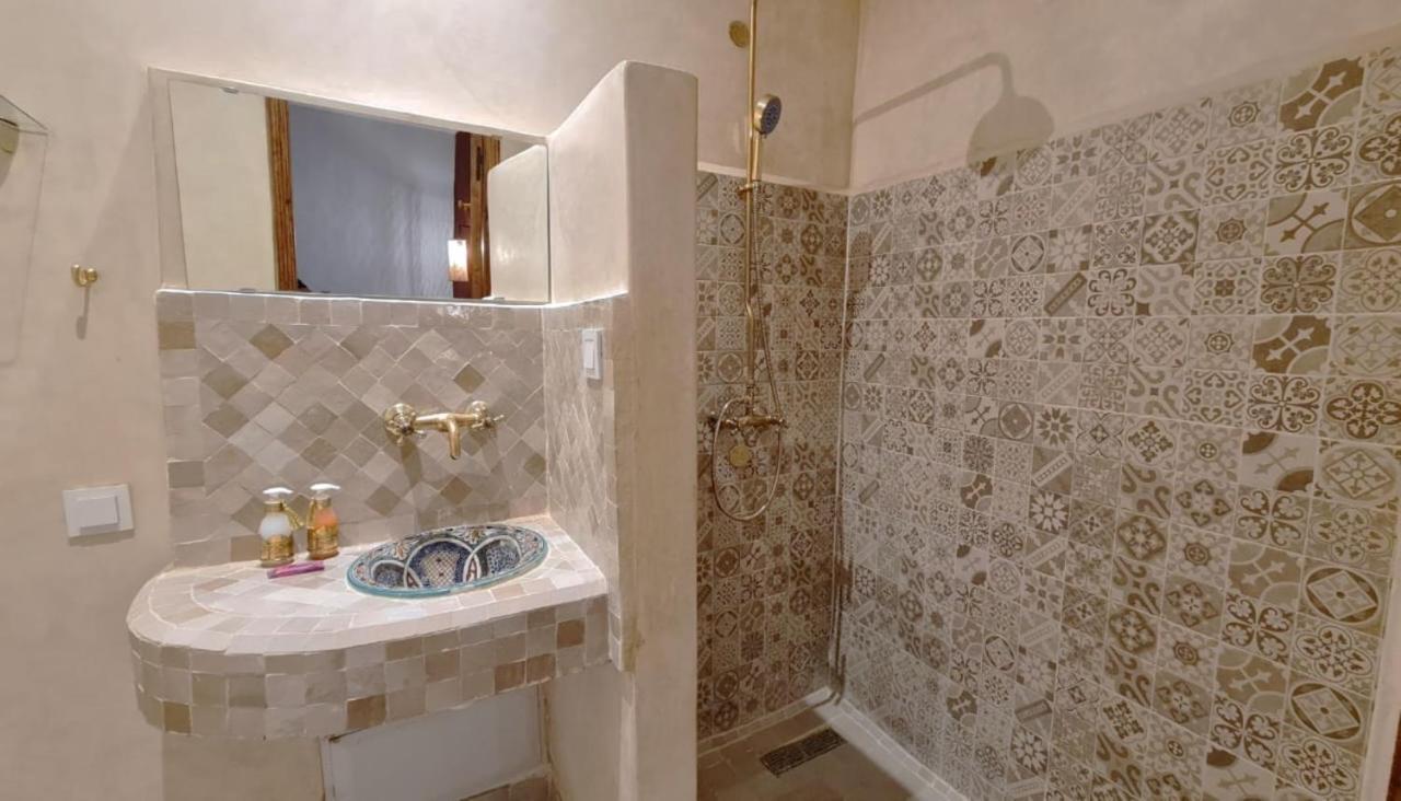 Riad Shanam Location Privative 马拉喀什 外观 照片