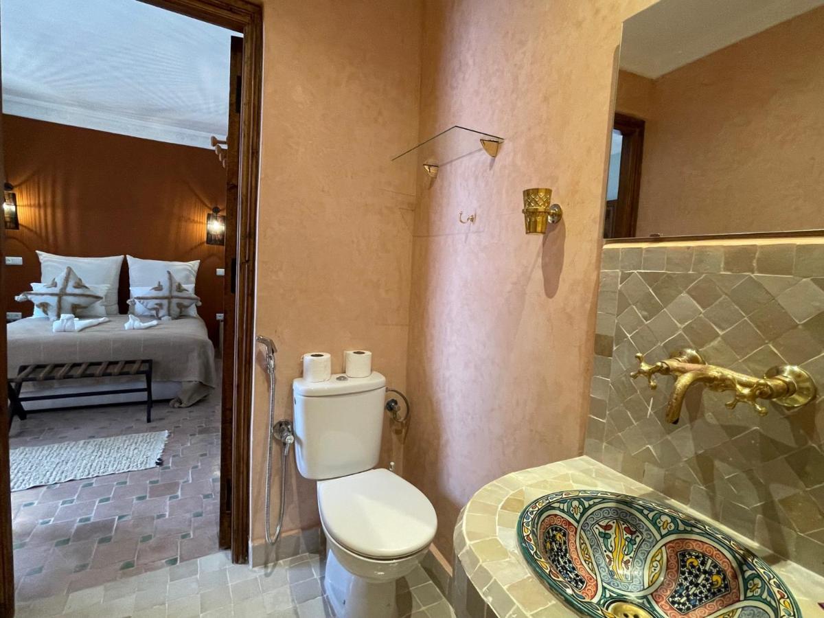 Riad Shanam Location Privative 马拉喀什 外观 照片