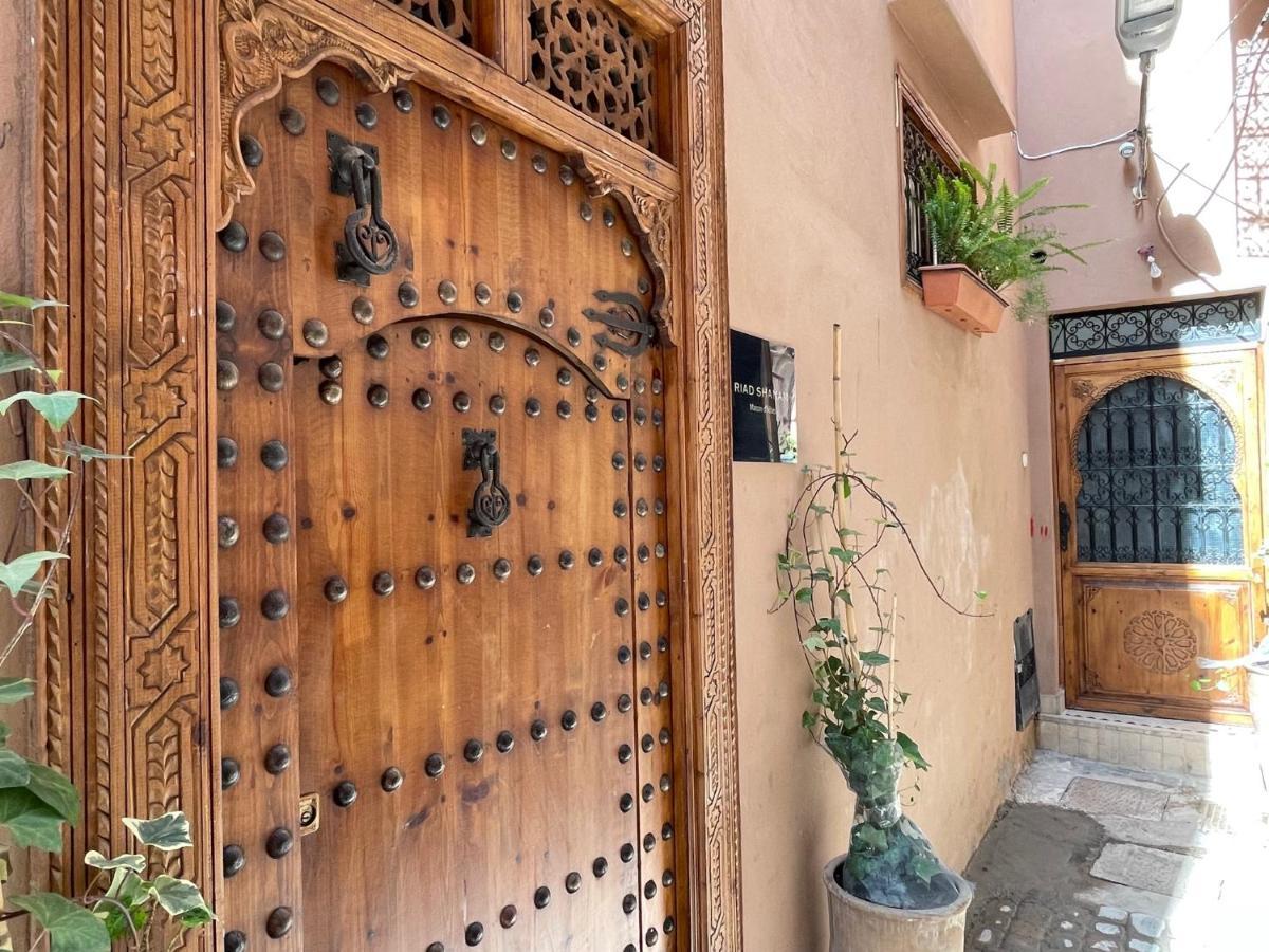 Riad Shanam Location Privative 马拉喀什 外观 照片