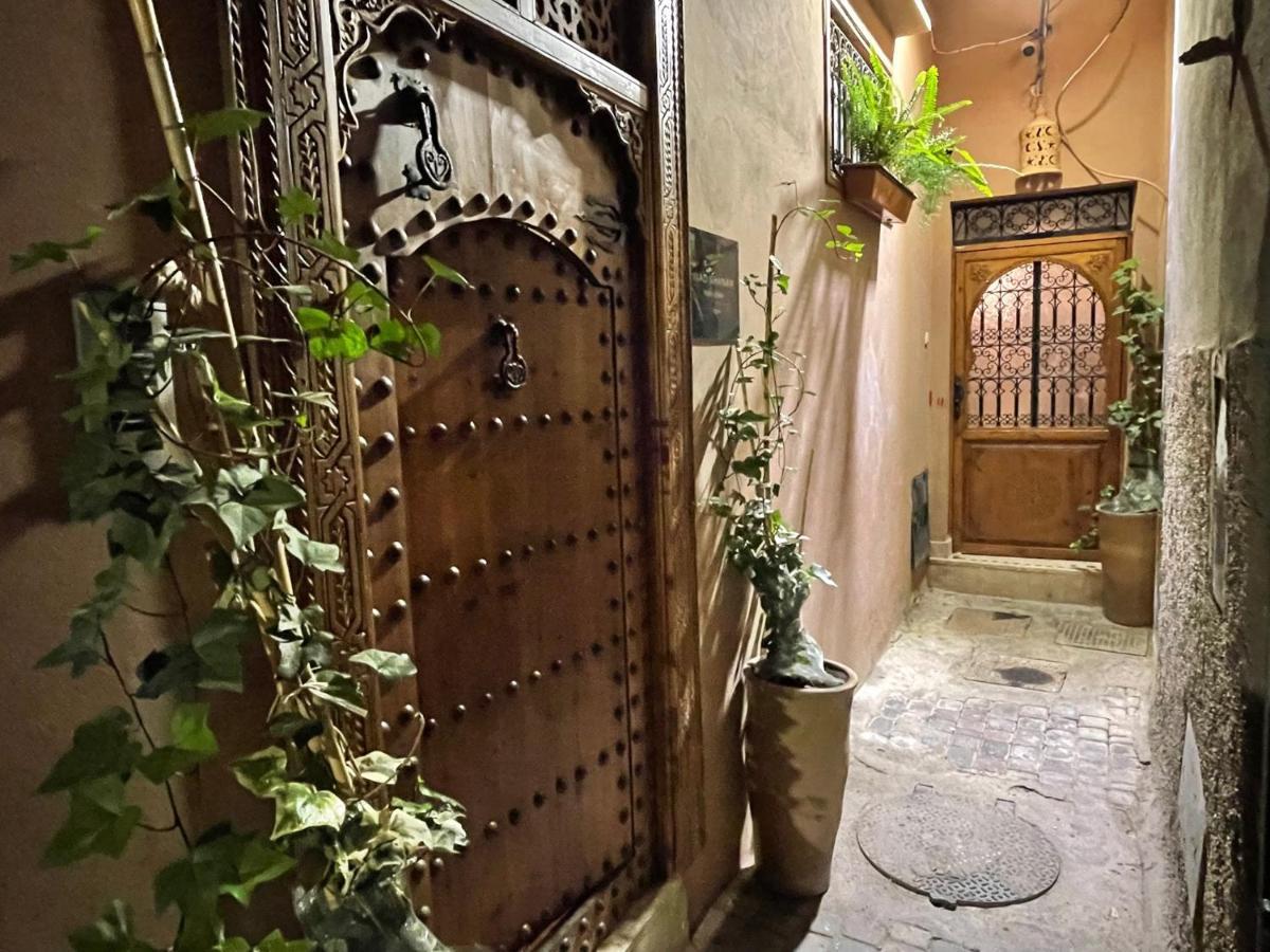 Riad Shanam Location Privative 马拉喀什 外观 照片