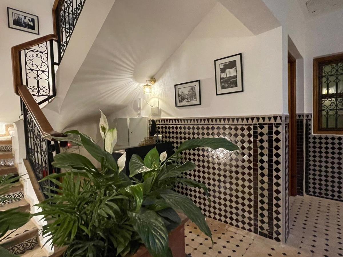 Riad Shanam Location Privative 马拉喀什 外观 照片