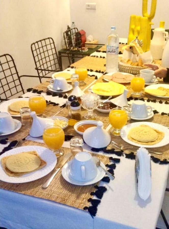 Riad Shanam Location Privative 马拉喀什 外观 照片