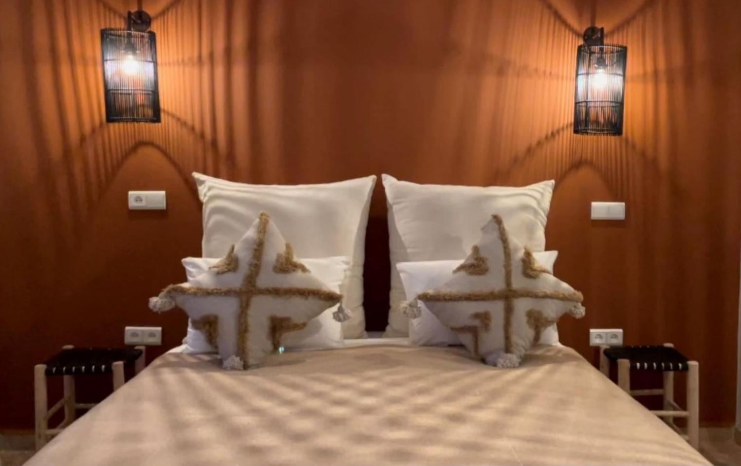 Riad Shanam Location Privative 马拉喀什 外观 照片