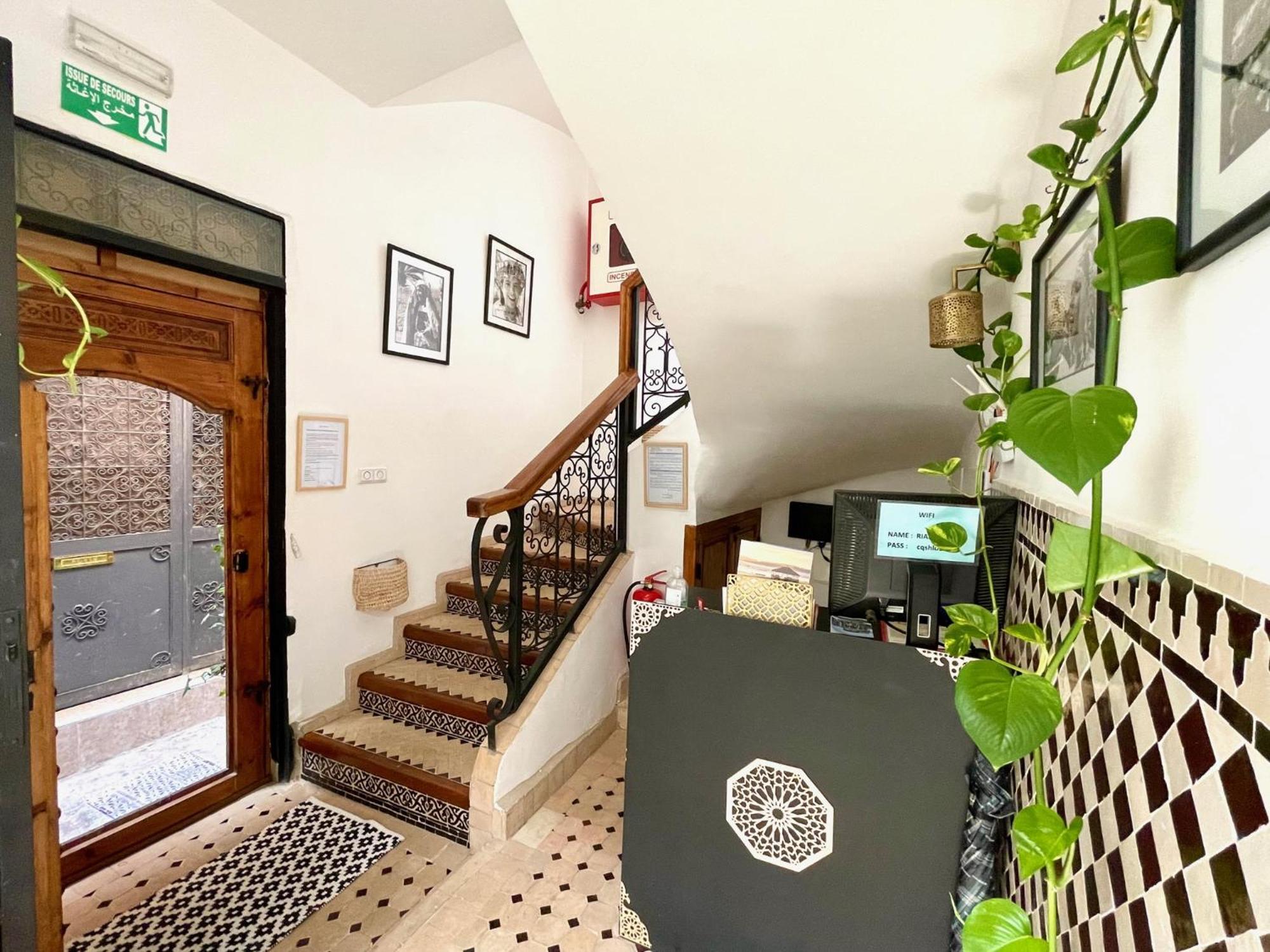 Riad Shanam Location Privative 马拉喀什 外观 照片