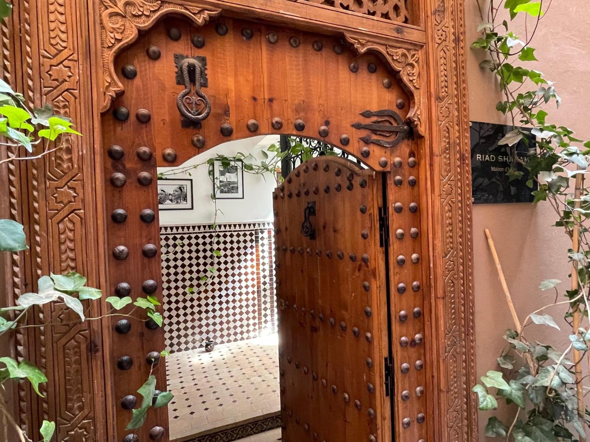 Riad Shanam Location Privative 马拉喀什 外观 照片