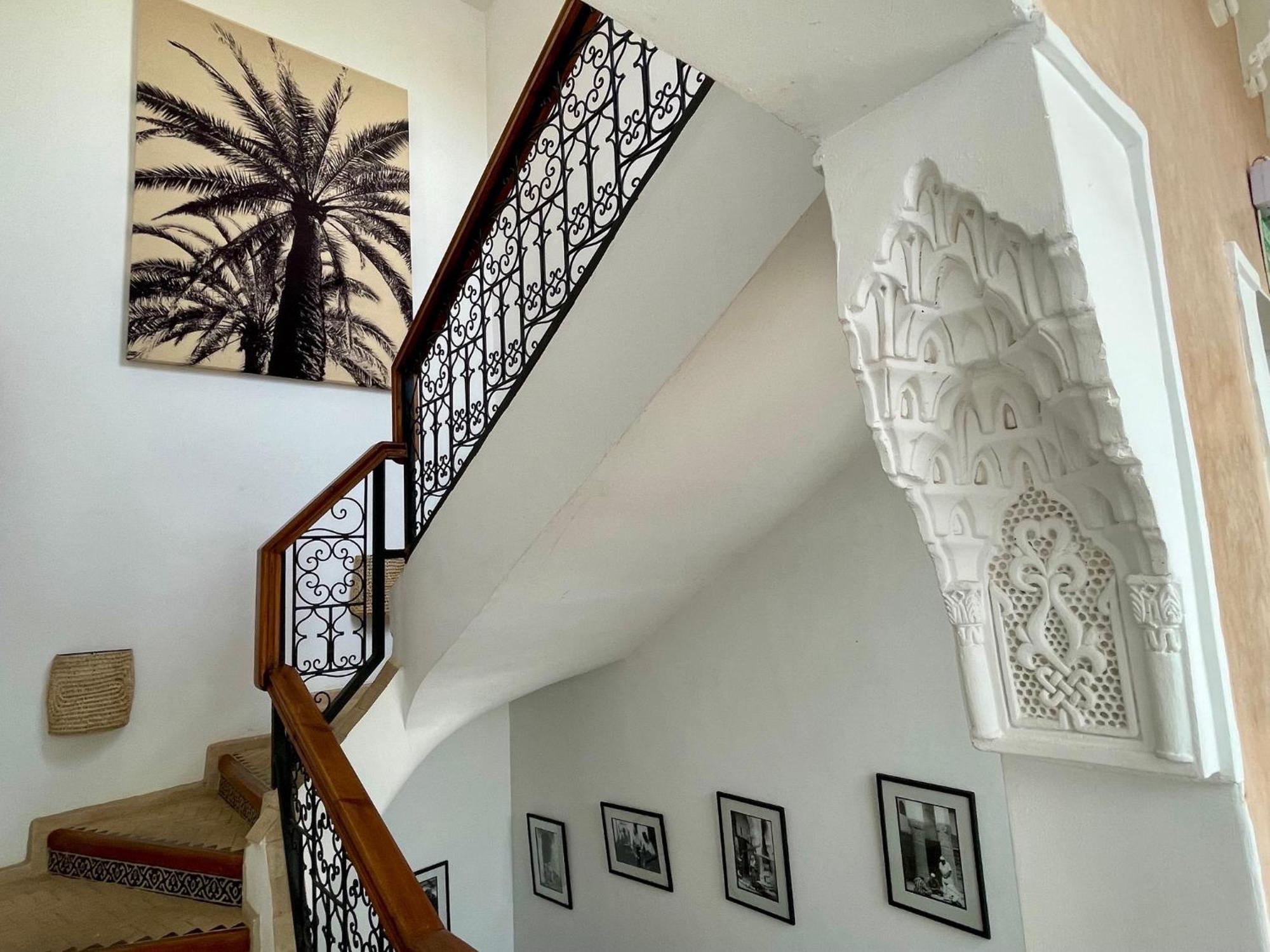 Riad Shanam Location Privative 马拉喀什 外观 照片