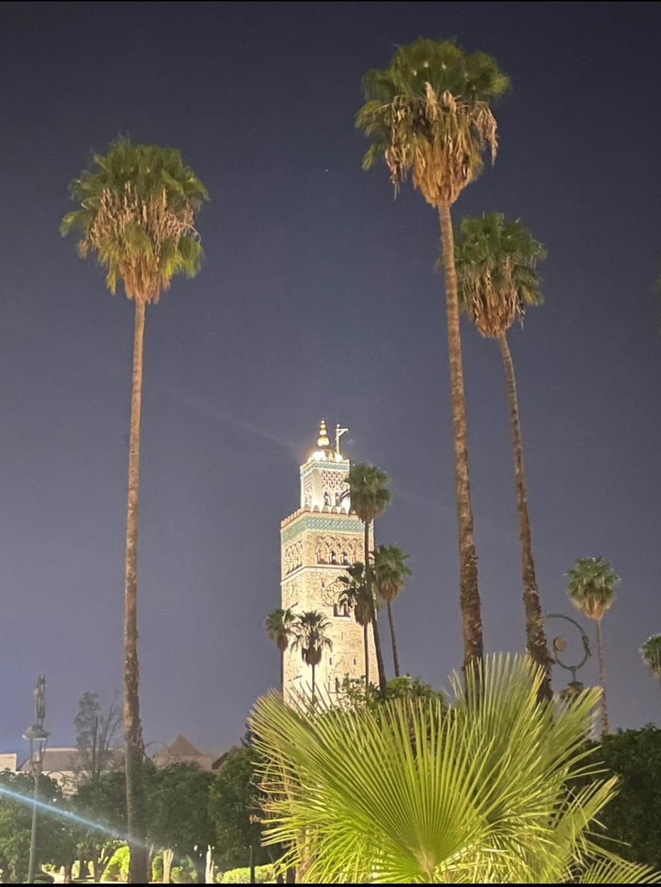 Riad Shanam Location Privative 马拉喀什 外观 照片