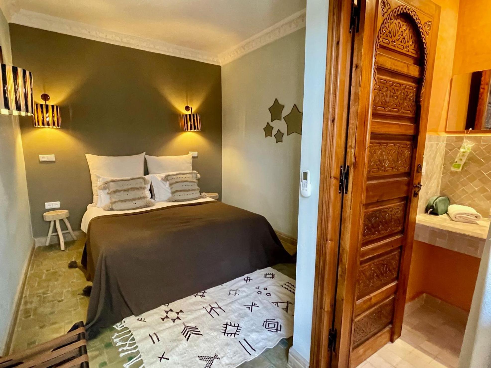 Riad Shanam Location Privative 马拉喀什 外观 照片