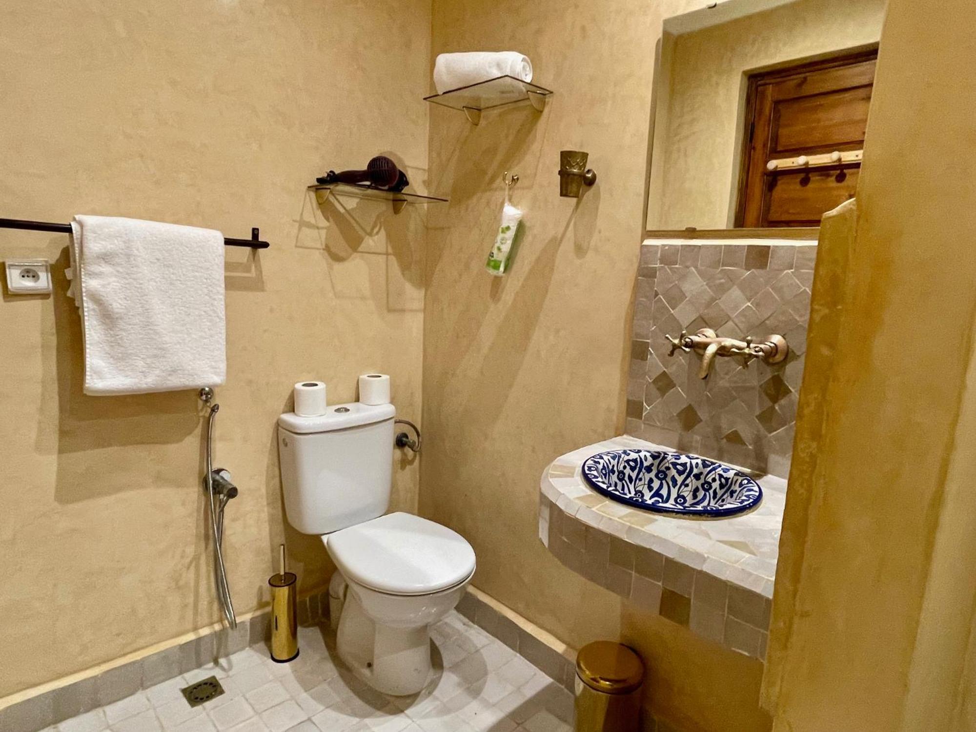 Riad Shanam Location Privative 马拉喀什 外观 照片