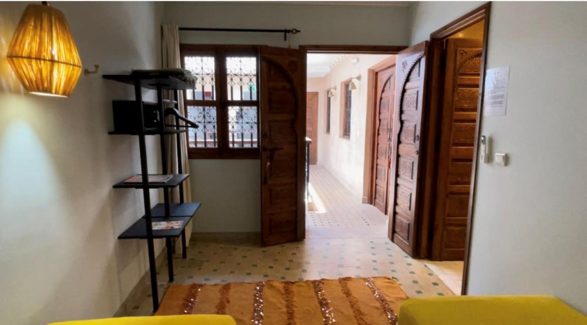 Riad Shanam Location Privative 马拉喀什 外观 照片