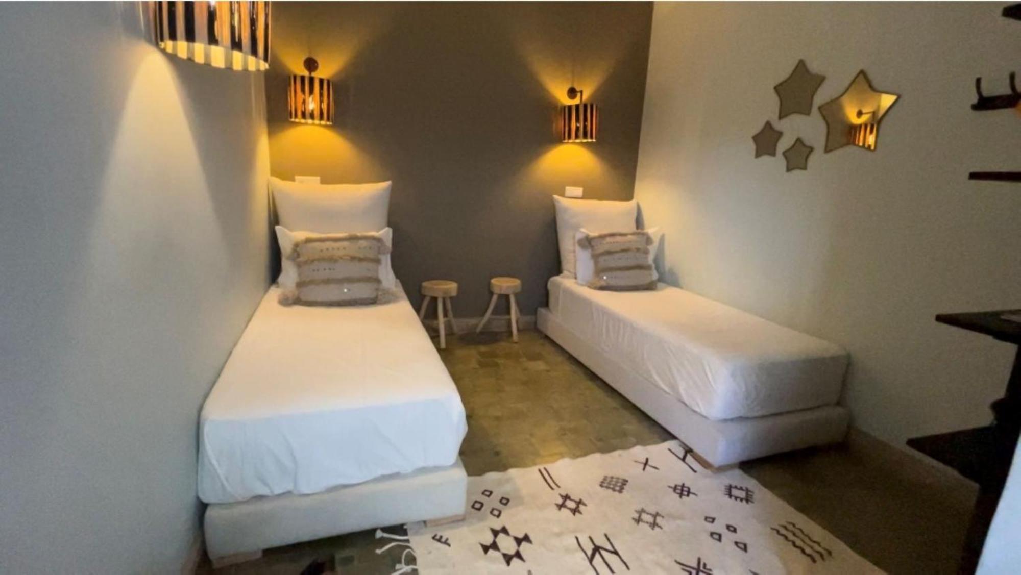 Riad Shanam Location Privative 马拉喀什 外观 照片