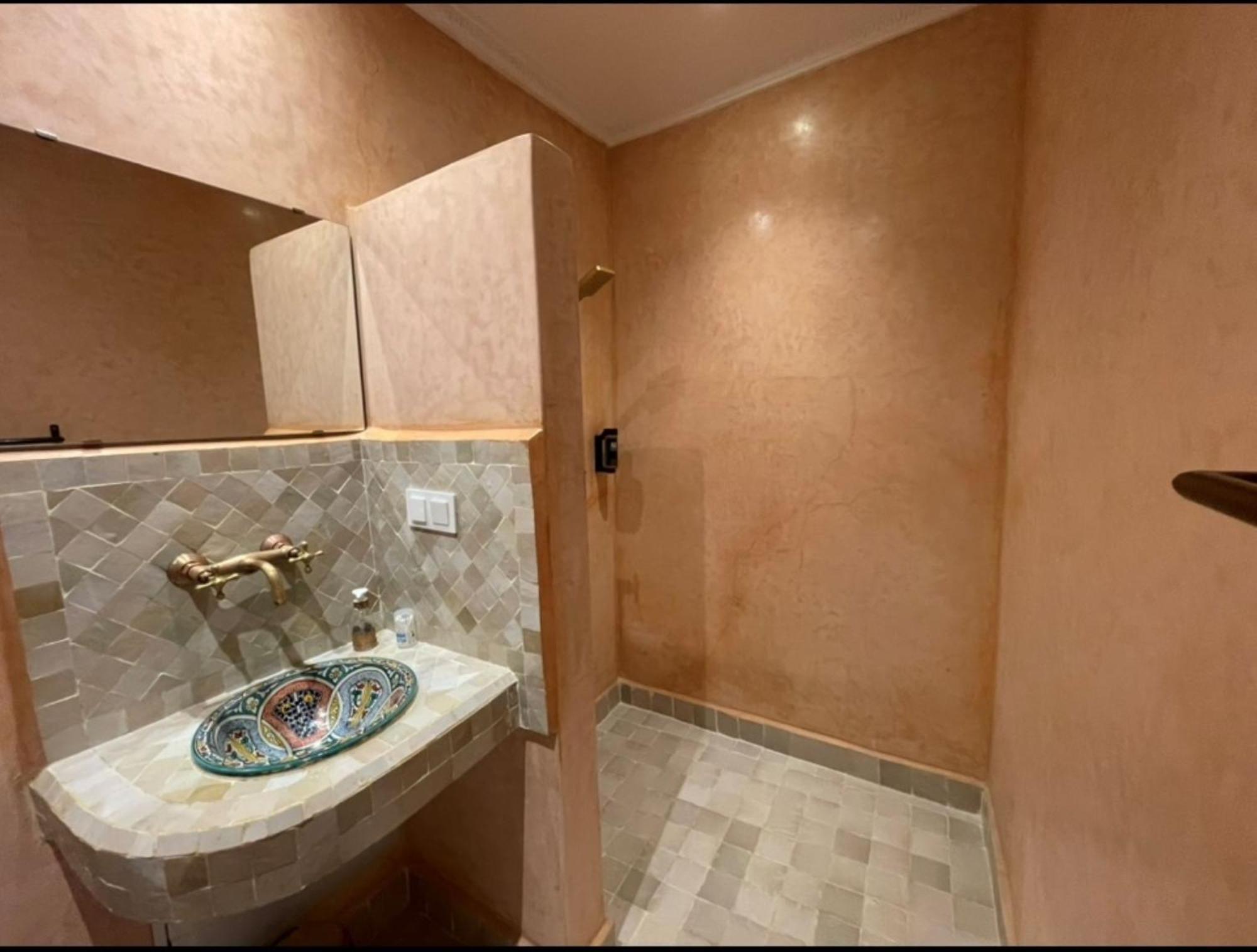 Riad Shanam Location Privative 马拉喀什 外观 照片