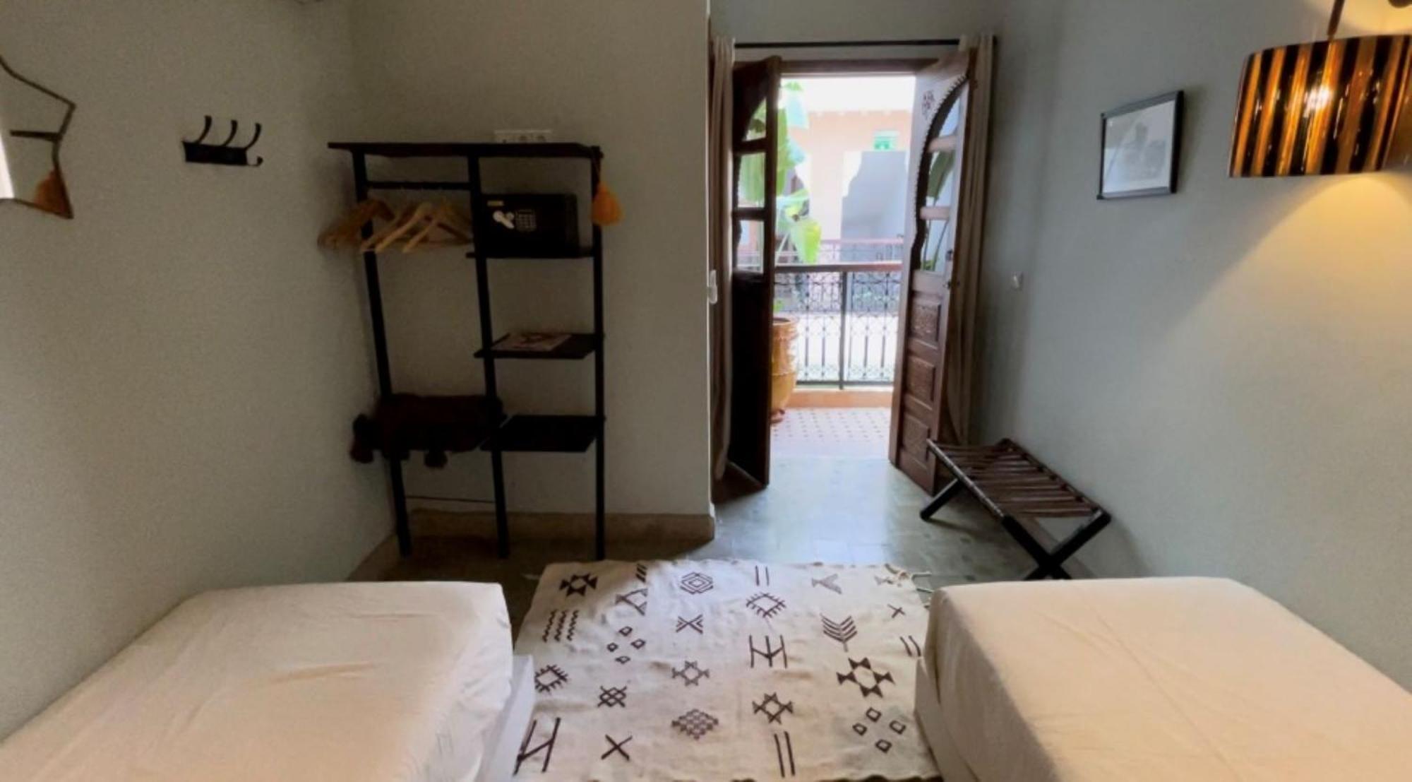 Riad Shanam Location Privative 马拉喀什 外观 照片