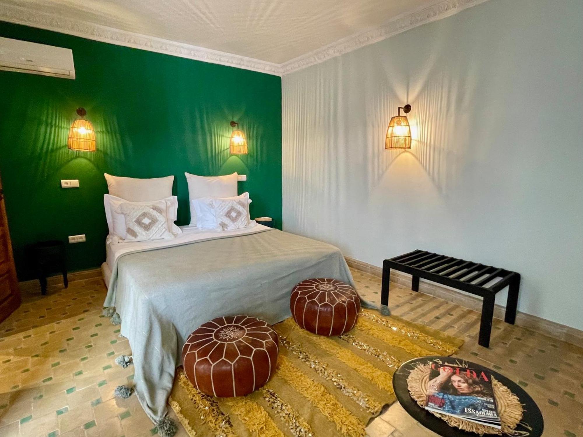 Riad Shanam Location Privative 马拉喀什 外观 照片
