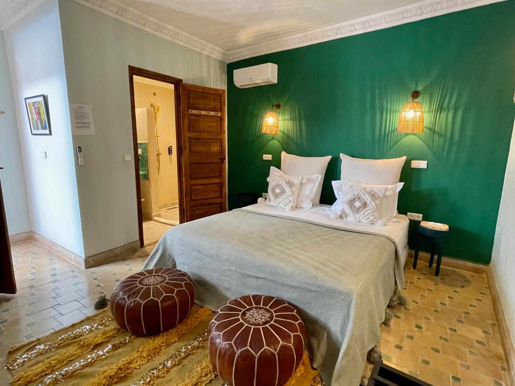 Riad Shanam Location Privative 马拉喀什 外观 照片