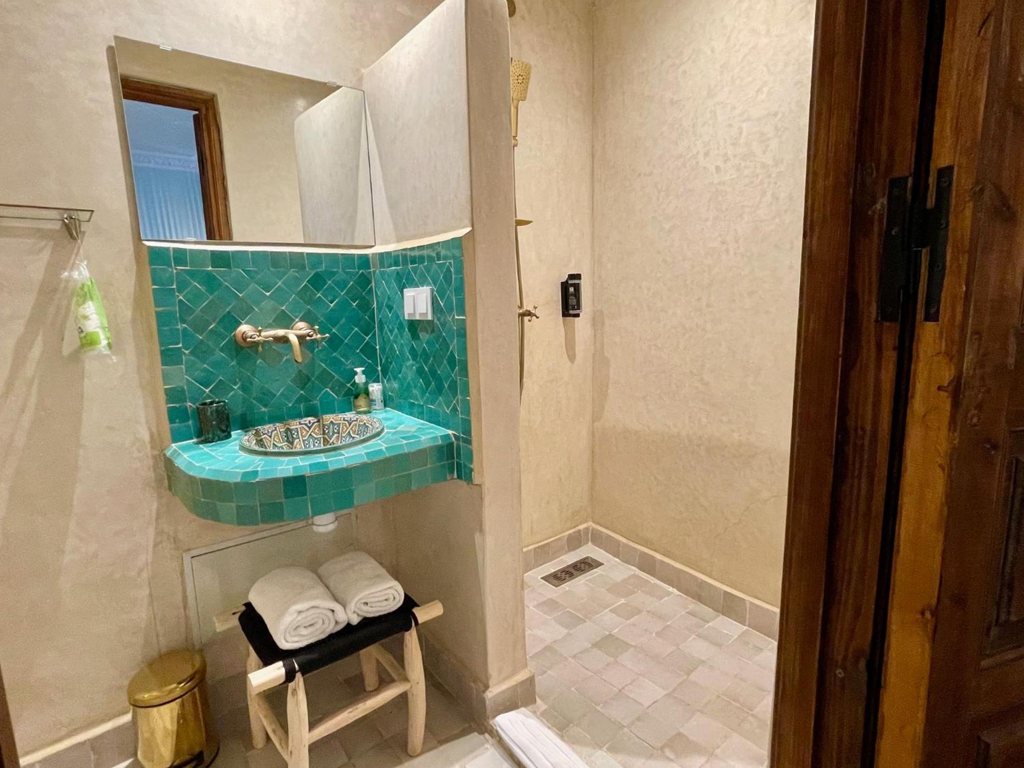 Riad Shanam Location Privative 马拉喀什 外观 照片
