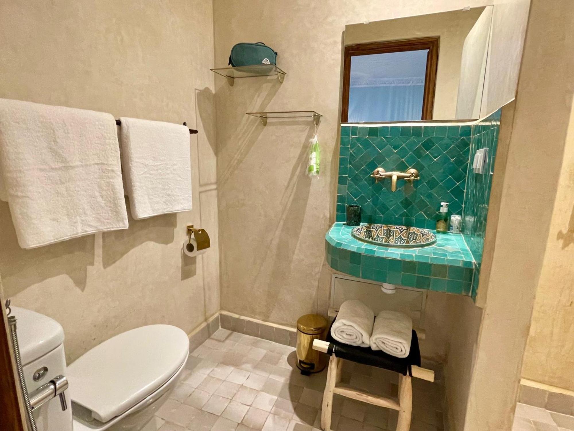 Riad Shanam Location Privative 马拉喀什 外观 照片