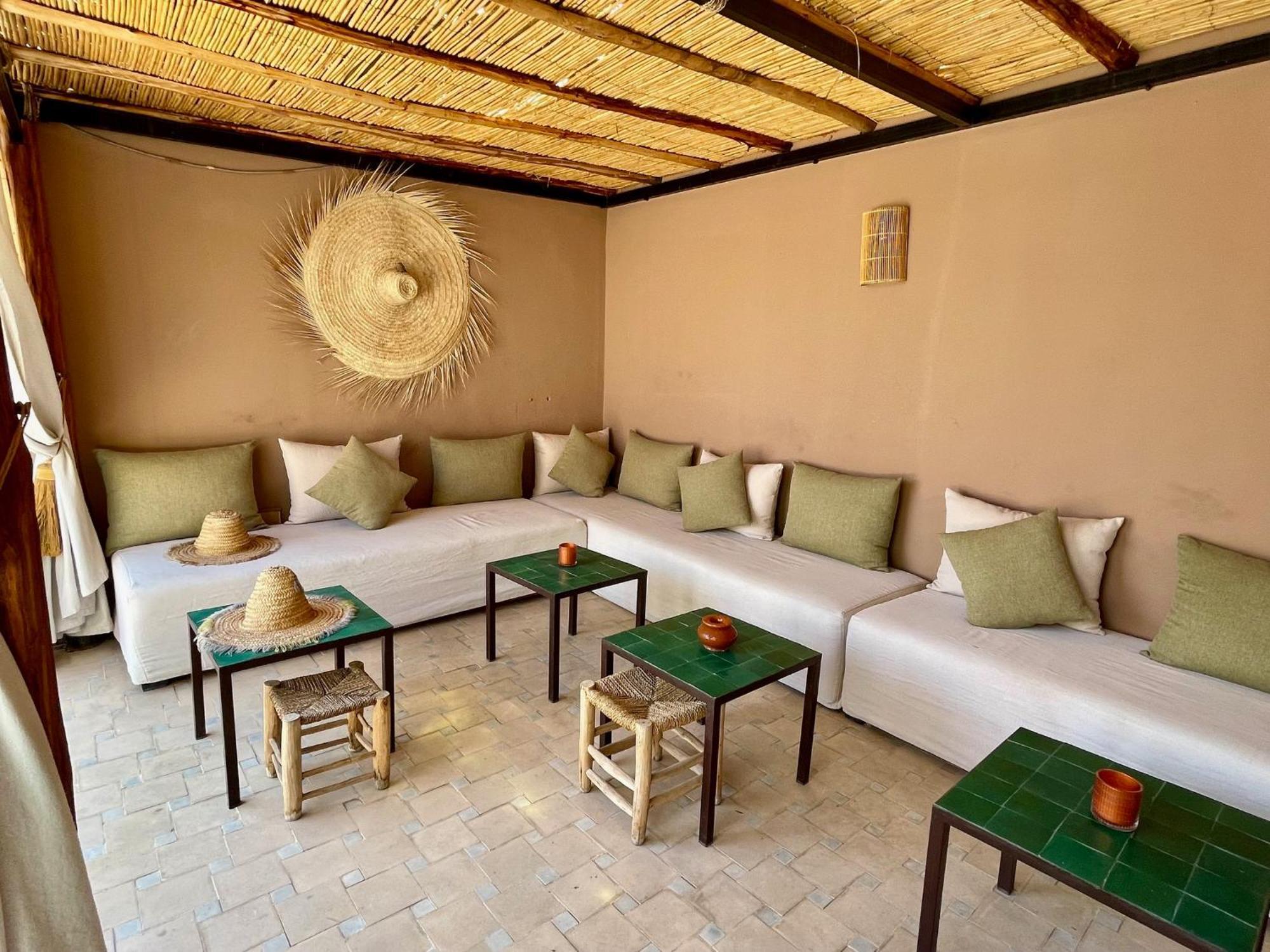 Riad Shanam Location Privative 马拉喀什 外观 照片