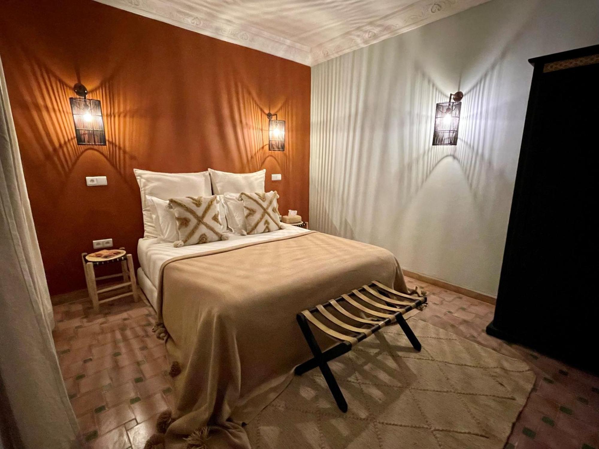 Riad Shanam Location Privative 马拉喀什 外观 照片