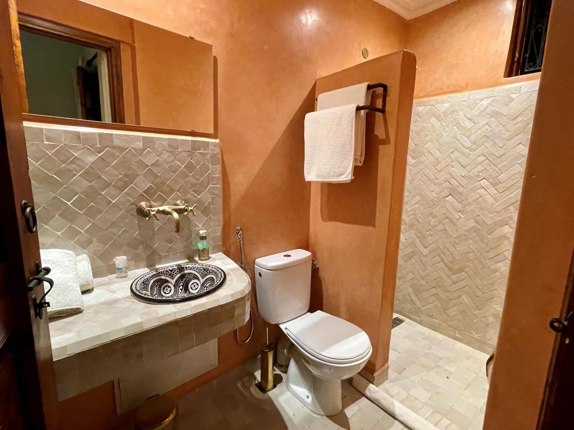 Riad Shanam Location Privative 马拉喀什 外观 照片