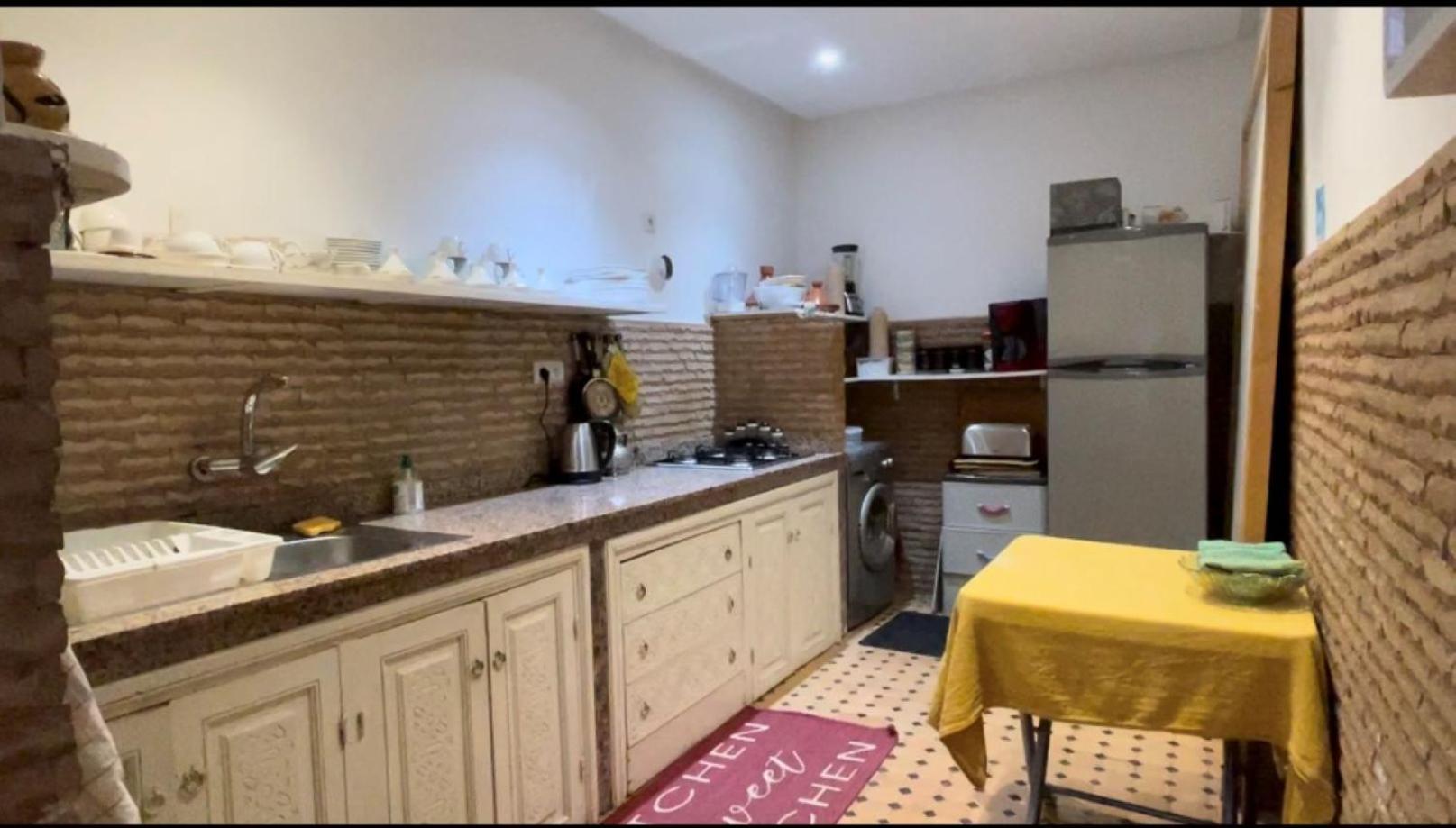 Riad Shanam Location Privative 马拉喀什 外观 照片