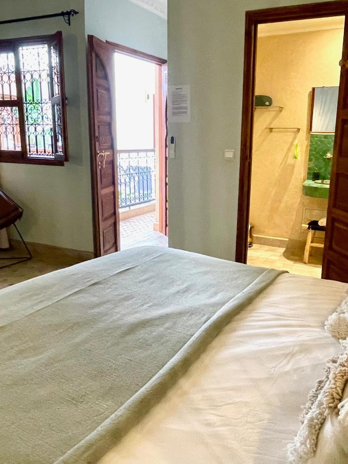 Riad Shanam Location Privative 马拉喀什 外观 照片
