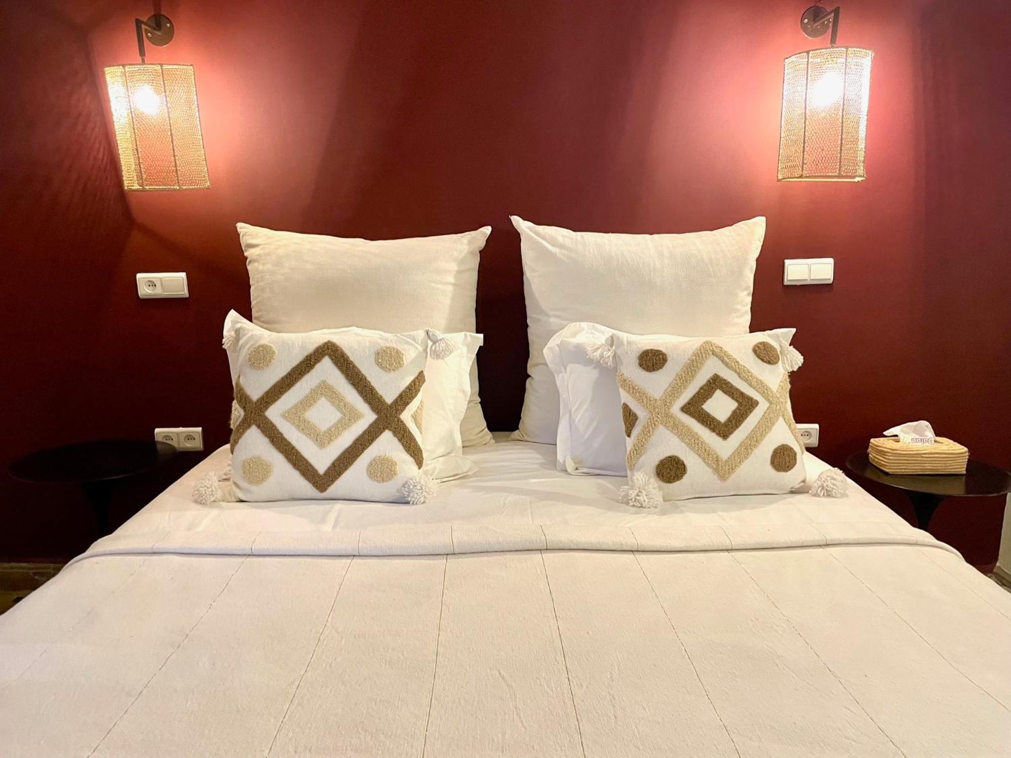 Riad Shanam Location Privative 马拉喀什 外观 照片