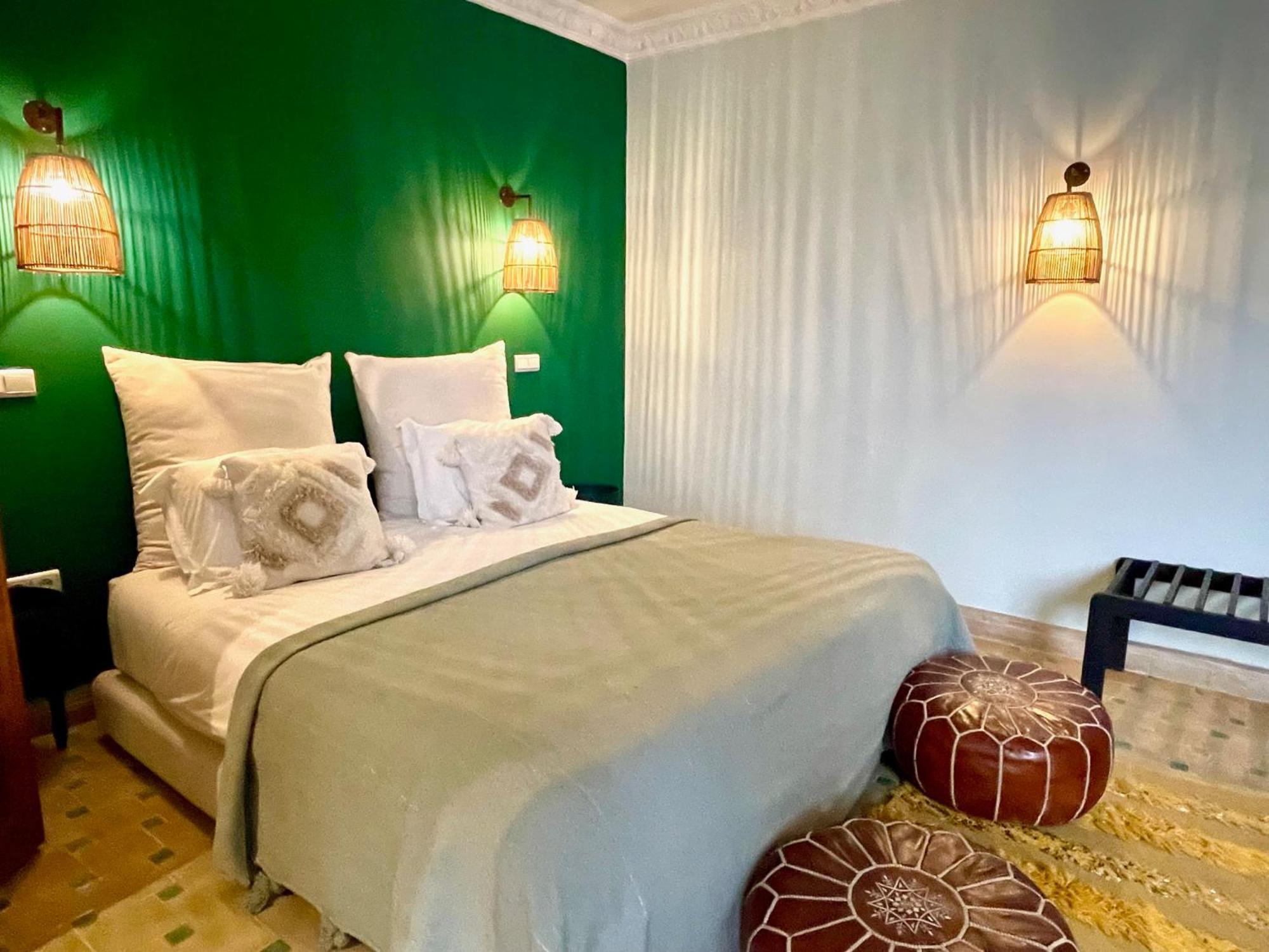 Riad Shanam Location Privative 马拉喀什 外观 照片