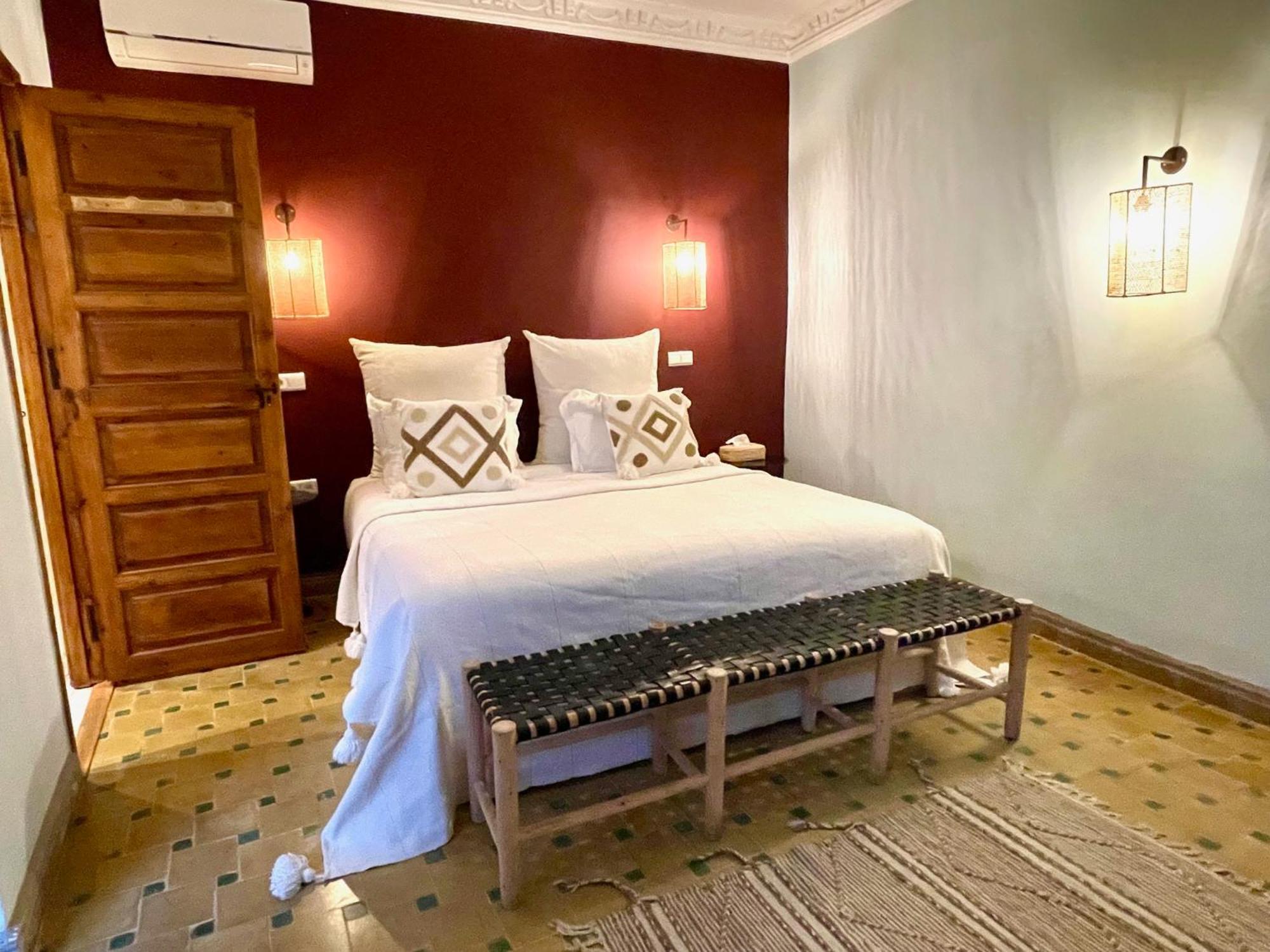 Riad Shanam Location Privative 马拉喀什 外观 照片