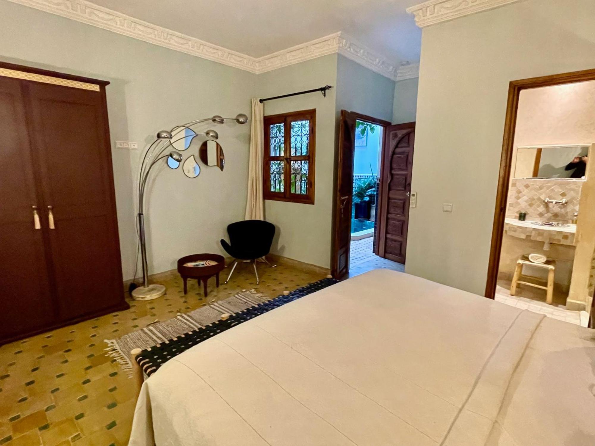 Riad Shanam Location Privative 马拉喀什 外观 照片